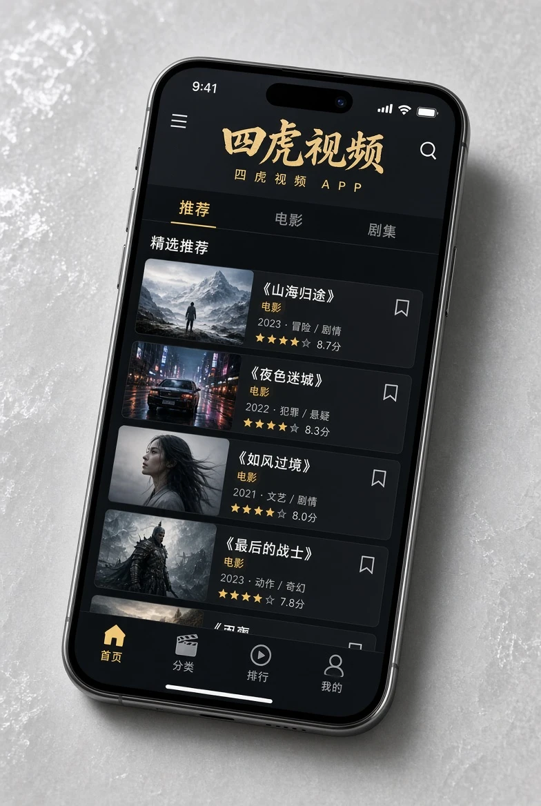 四虎视频APP服务